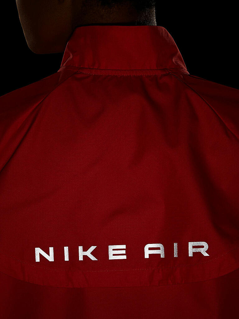 Nike air hot sale windbreaker rot